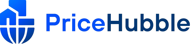 Das Logo der Maklersoftware PriceHubble