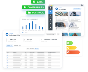 Das Portfolio in Pricehubble analysieren