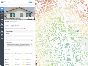 präzise Markt- und Standortanalysen mit pricehubble