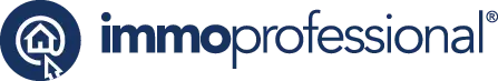 Das Logo von immoprofessional